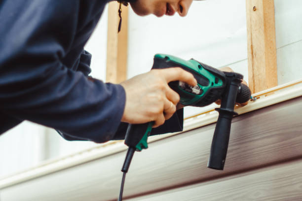 Best Steel Siding Installation  in Coopertown, TN
